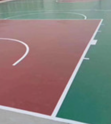 陆河篮球场地坪维修全方案